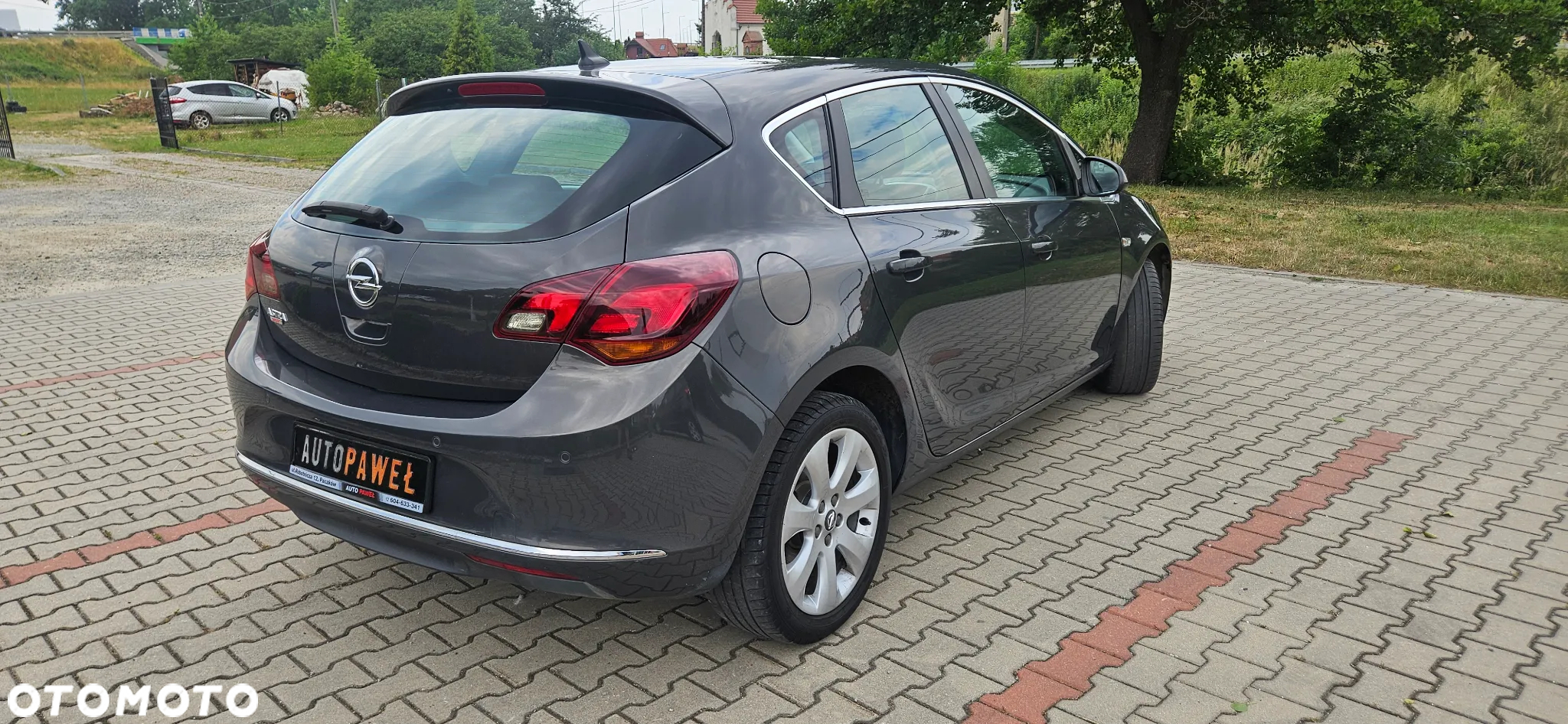 Opel Astra 1.4 Turbo Edition - 4