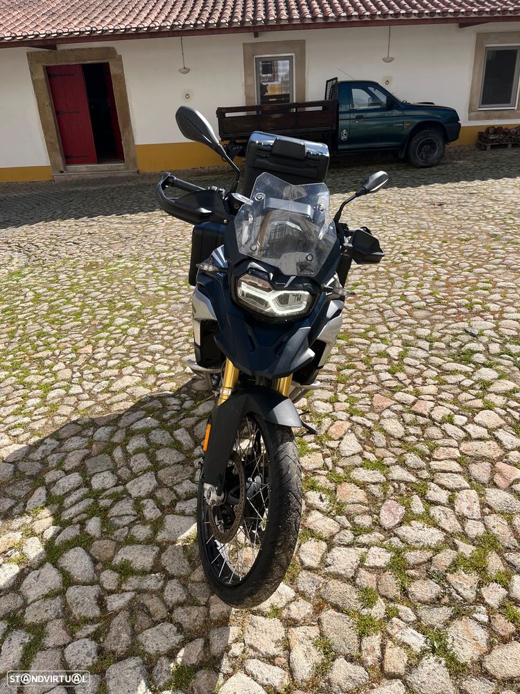 BMW F 850 GS - 3