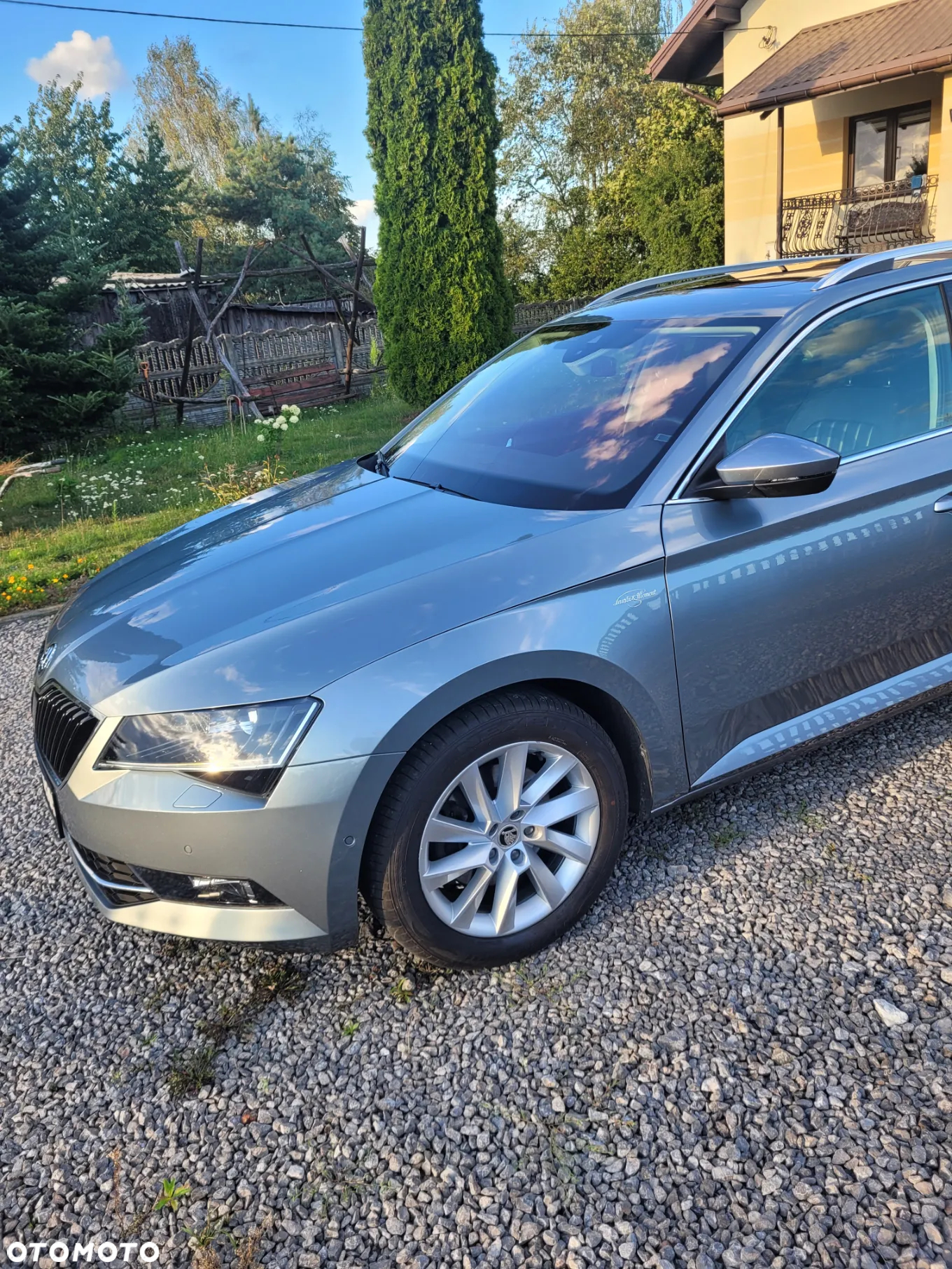 Skoda Superb - 3