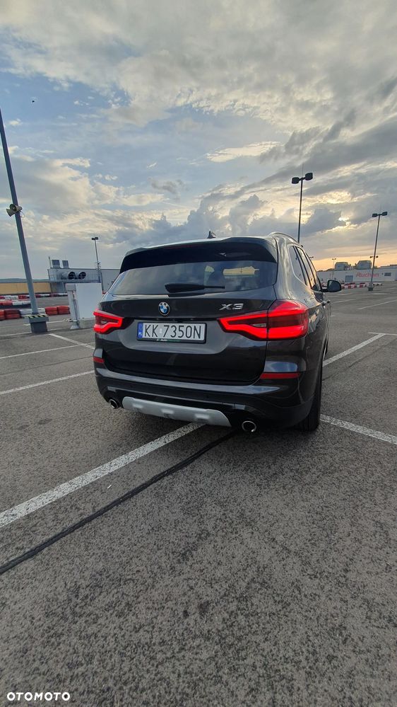 BMW X3 xDrive30i xLine - 7