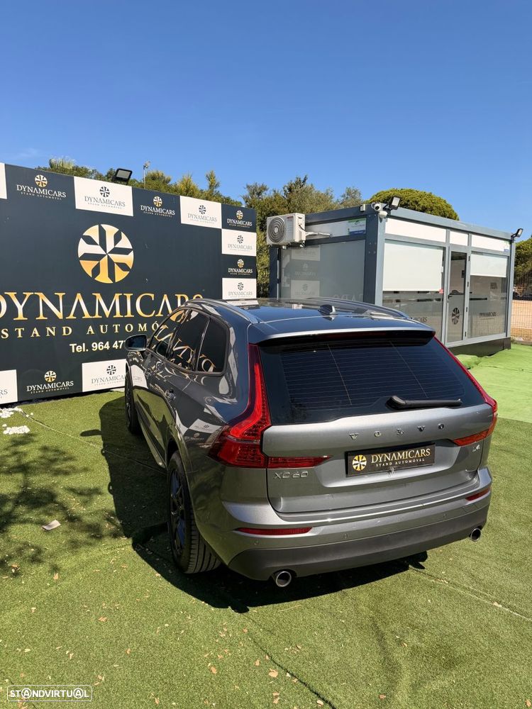 Volvo XC 60 2.0 D4 Momentum Plus Geartronic - 10