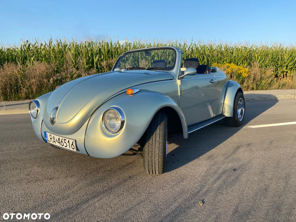 Volkswagen Garbus - 4