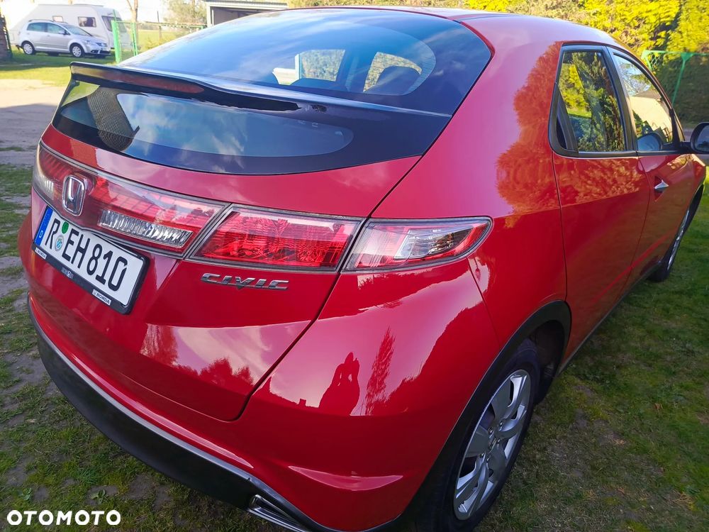 Honda Civic 1.4 i-VTEC Comfort - 25