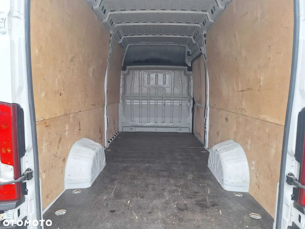 Fiat Ducato L4H3 180KM ! Krajowy MAXI Wzmocniony 2100 Wysoki Ledy - 26