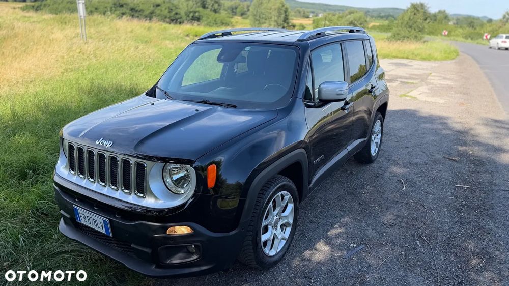 Jeep Renegade - 2