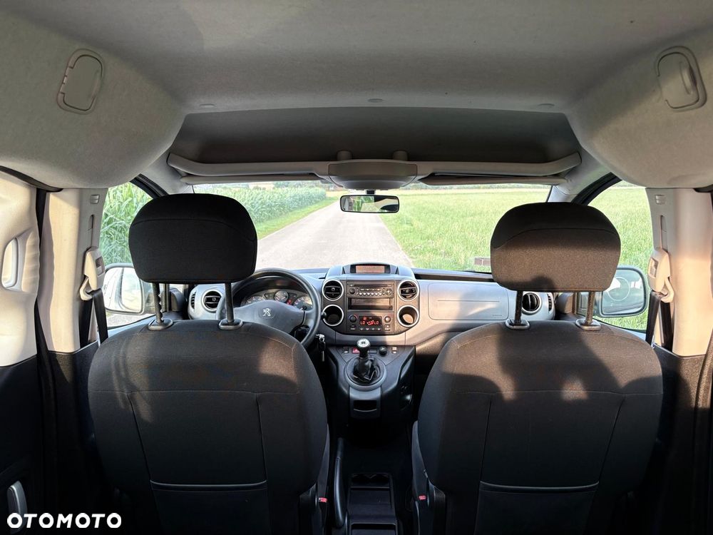 Peugeot Partner 100 Tendance - 20