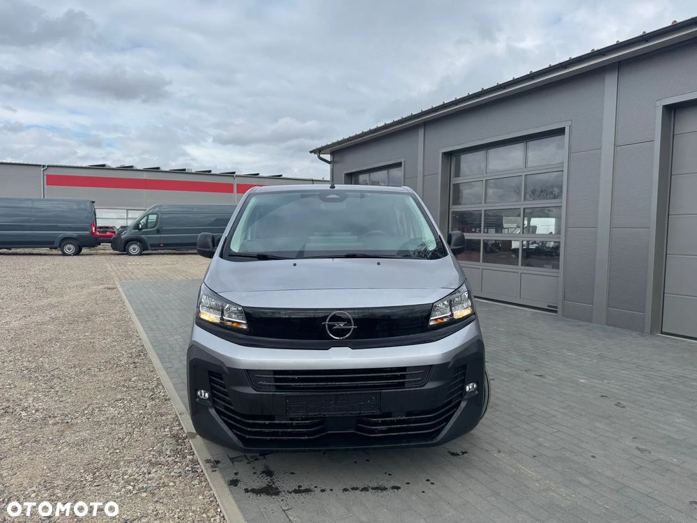 Opel Vivaro Brygadowy Składany XL Diesel 2.2 150 KM Manual - 2