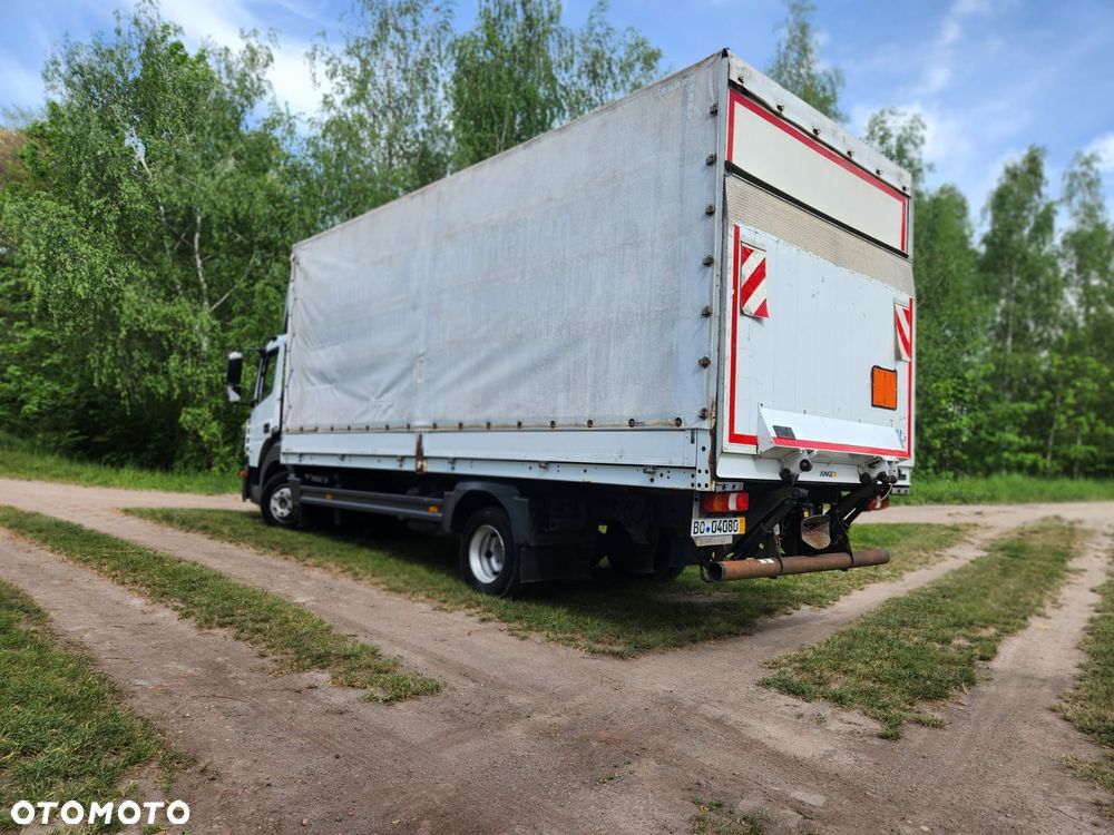 Mercedes-Benz Atego - 10