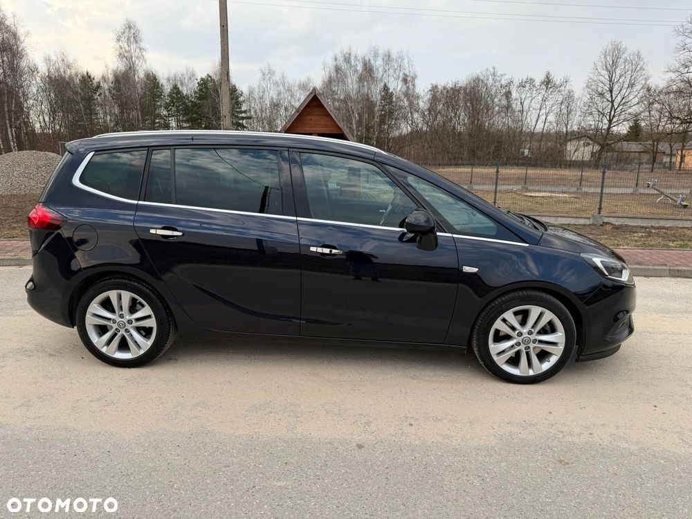 Opel Zafira 2.0 CDTI Cosmo S&S - 9