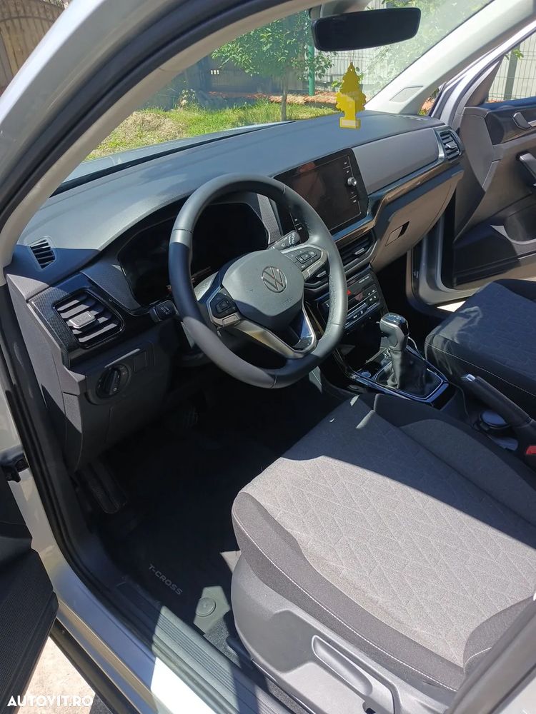 Volkswagen T-Cross 1.0 TSI DSG Life - 16