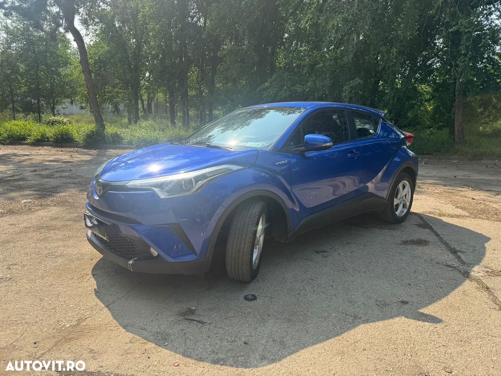 Toyota C-HR - 1