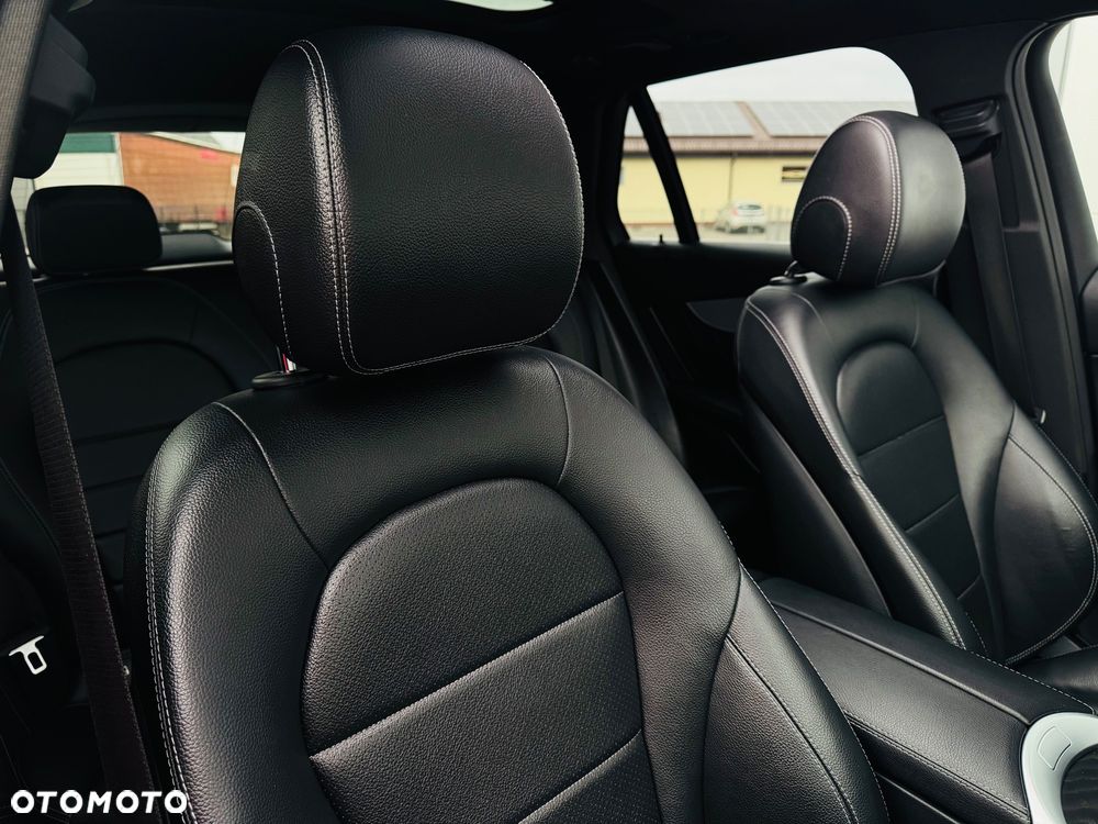 Mercedes-Benz GLC 220 d 4Matic 9G-TRONIC AMG Line - 40