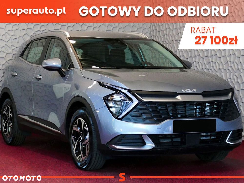 Kia Sportage 1.6 T-GDI M 2WD DCT - 1