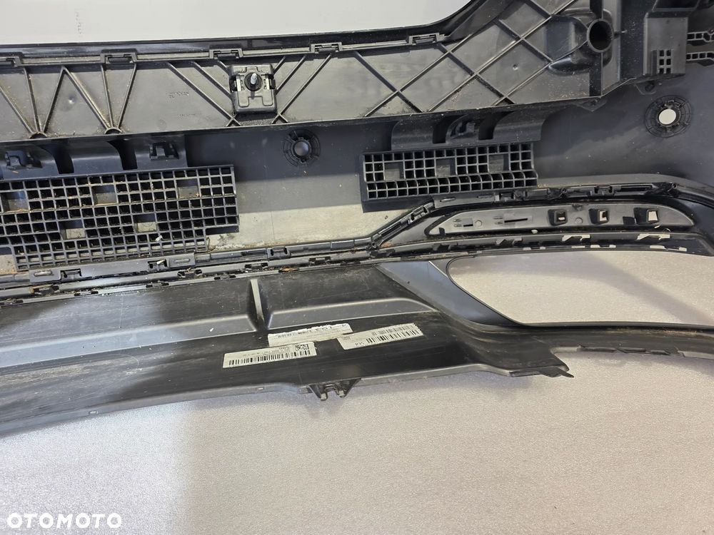 AUDI A5 II 8W6 LIFT 19- S-LINE ZDERZAK TYLNY TYLNI TYŁ NA 4xPDC + DYFUZOR + BELKA NR 8W6807511H + 8W6807521AH NR AUKCJI NZ2304 - 35