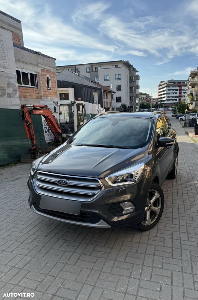 Ford Kuga 2.0 TDCi 4WD Powershift ST-Line - 1