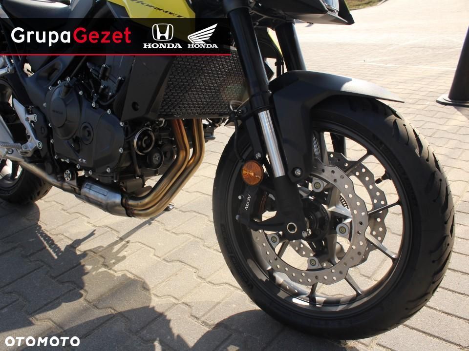 Honda CB - 10