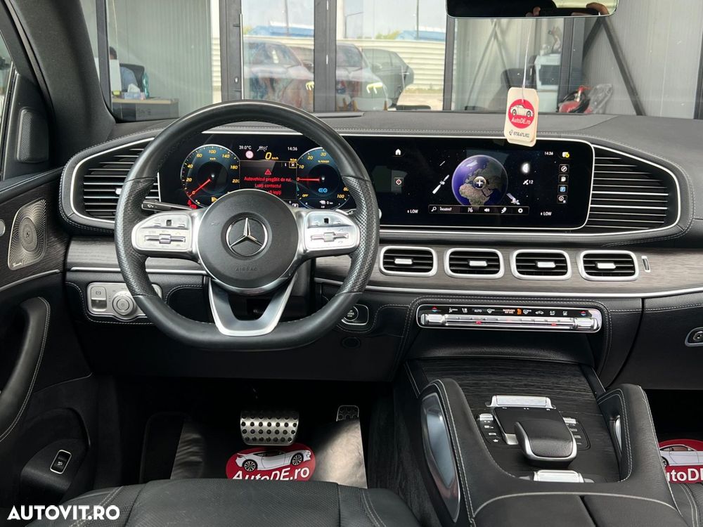 Mercedes-Benz GLE Coupe - 10