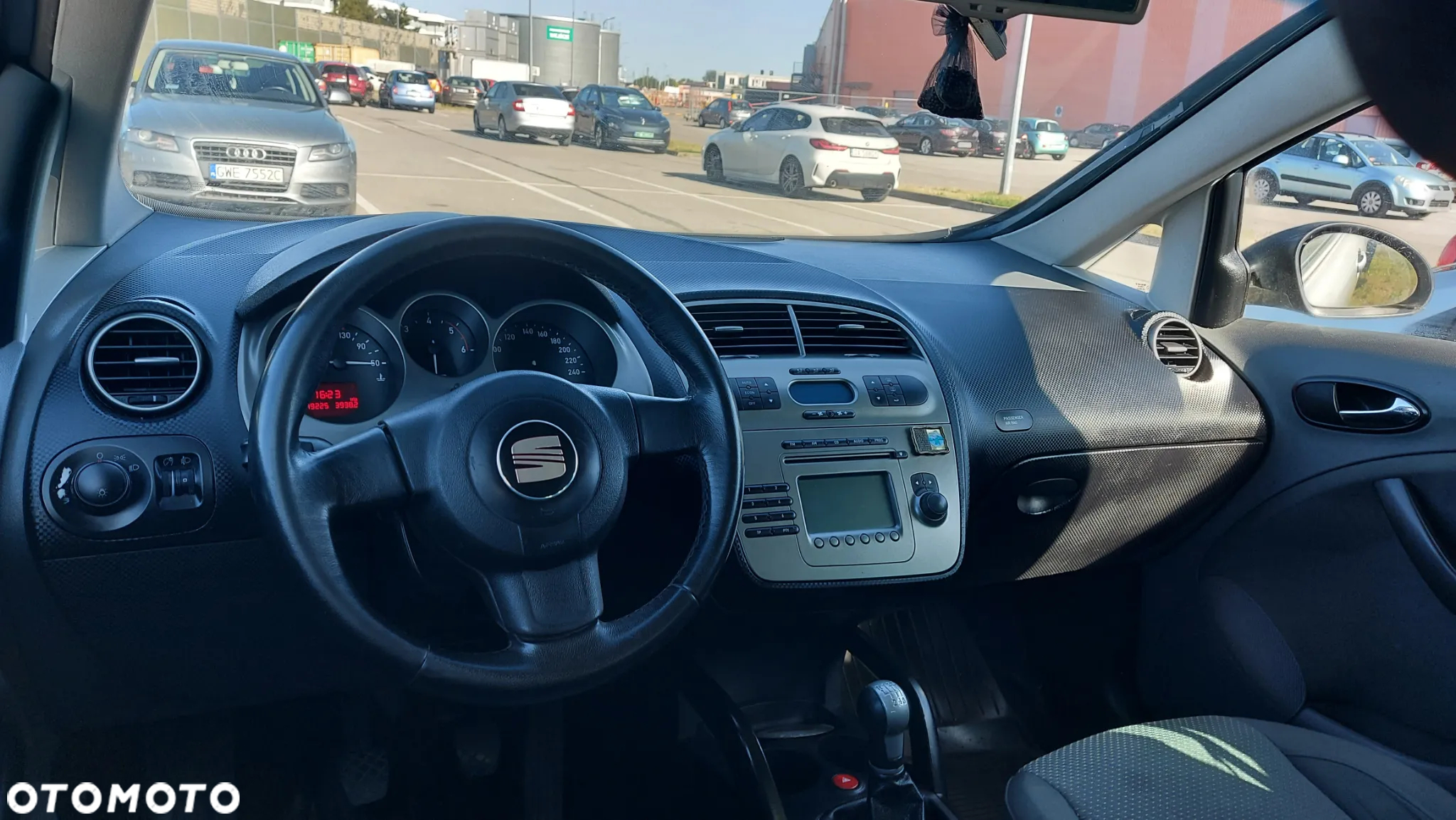 Seat Toledo 2.0 TDI Stylance - 2