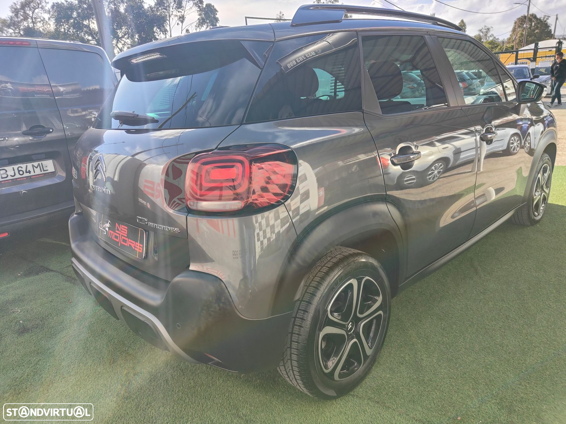 Citroën C3 Aircross 1.2 PureTech Feel Pack - 3