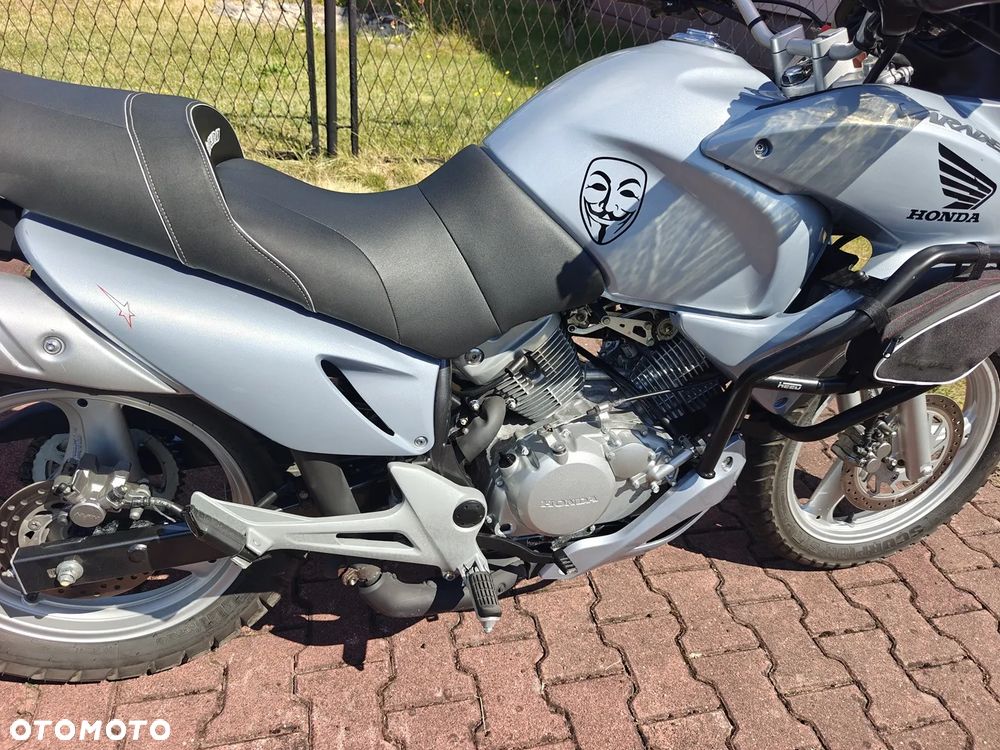 Honda Varadero - 5