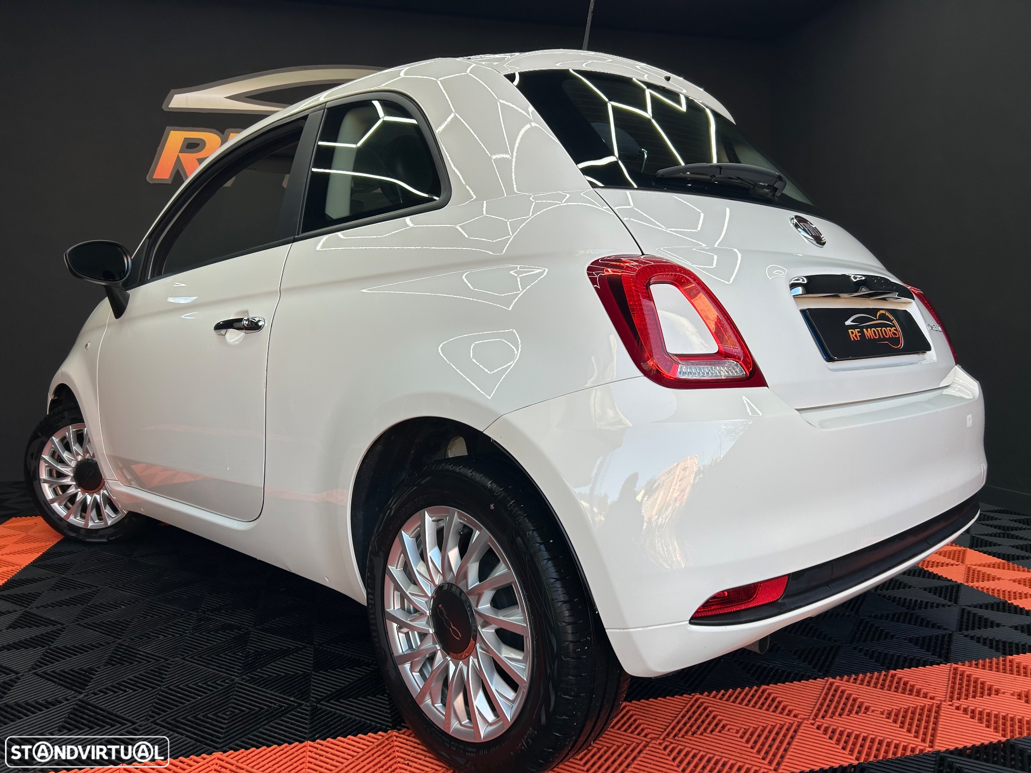 Fiat 500 1.0 Hybrid Dolcevita - 23