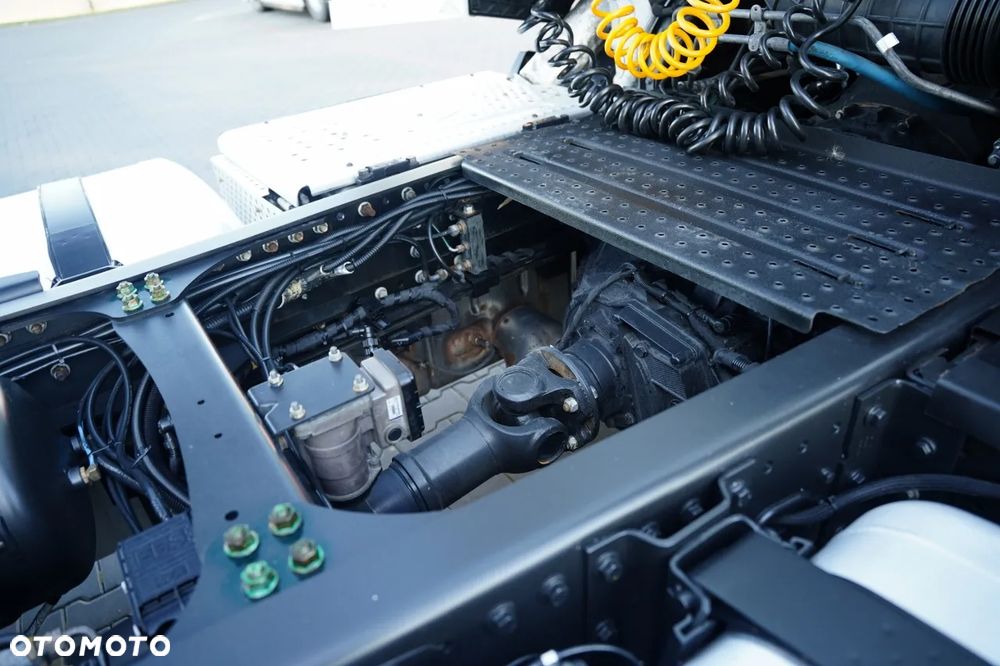 Ford F-MAX 500 / KLIMATYZACJA POSTOJOWA / BOGATE WYPOSAŻENIE / EURO 6 - 18