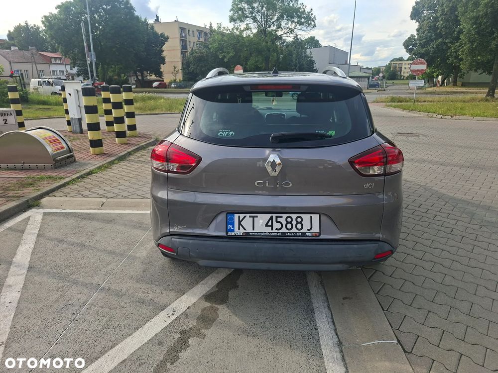 Renault Clio dCi 90 Dynamique - 9