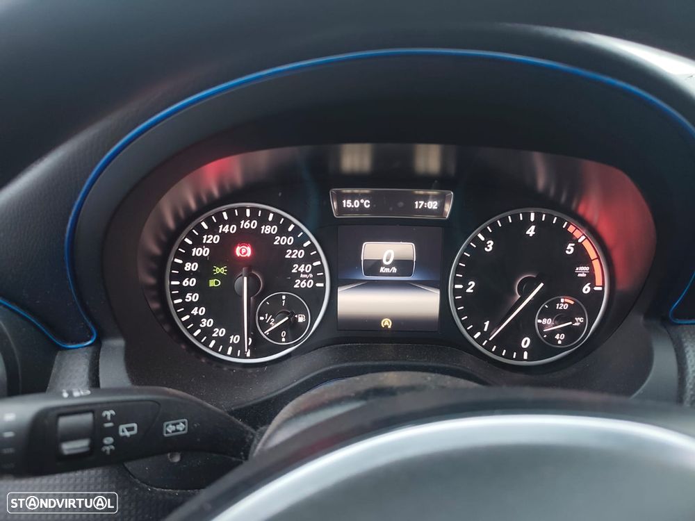 Mercedes-Benz A 180 CDi BE Style - 17