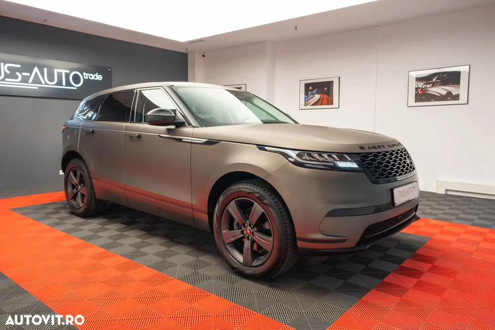 Land Rover Range Rover Velar 2.0 S