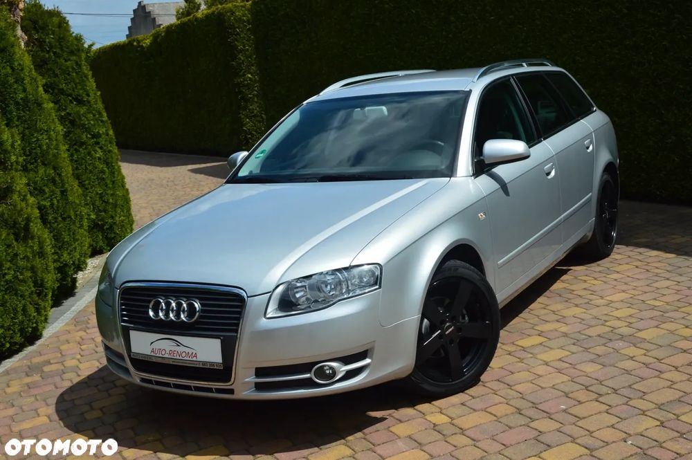 Audi A4 Avant 1.6 - 37