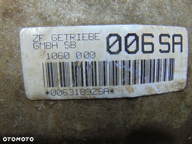 BMW 5HP19 E39 E38 SKRZYNIA AUTOMATyczna 1422916 - 6