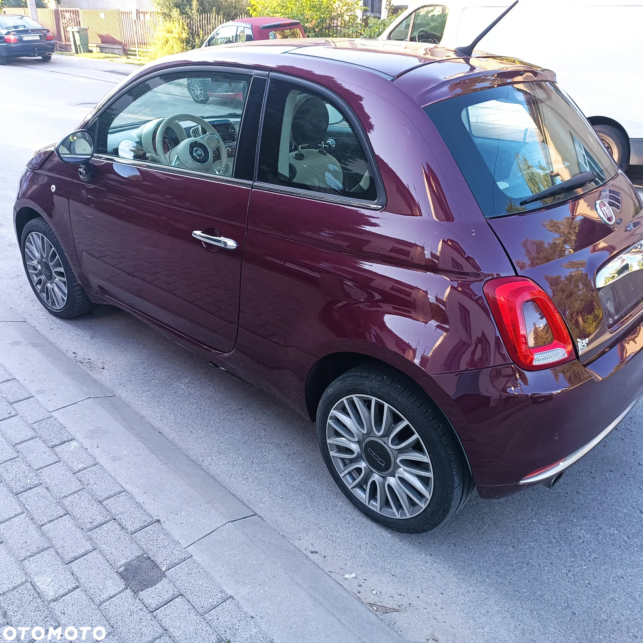 Fiat 500 1.2 8V Collezione - 8