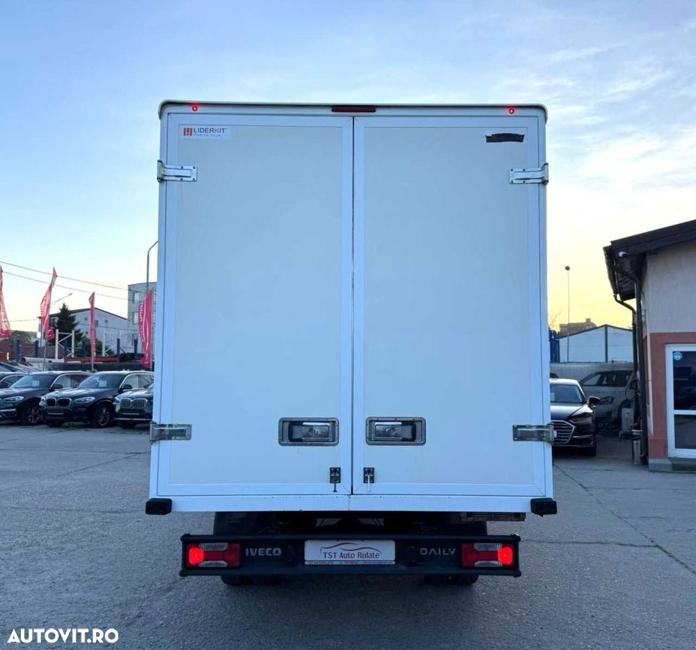 Iveco DAILY - 8