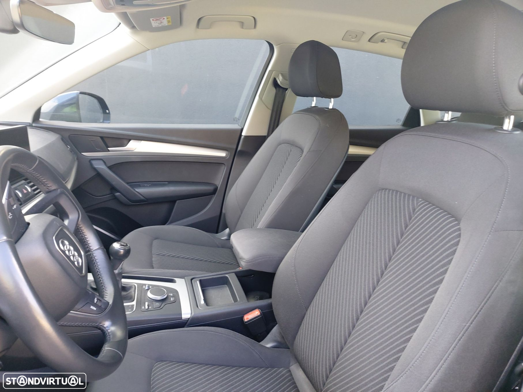 Audi Q5 2.0 TDI Sport - 16