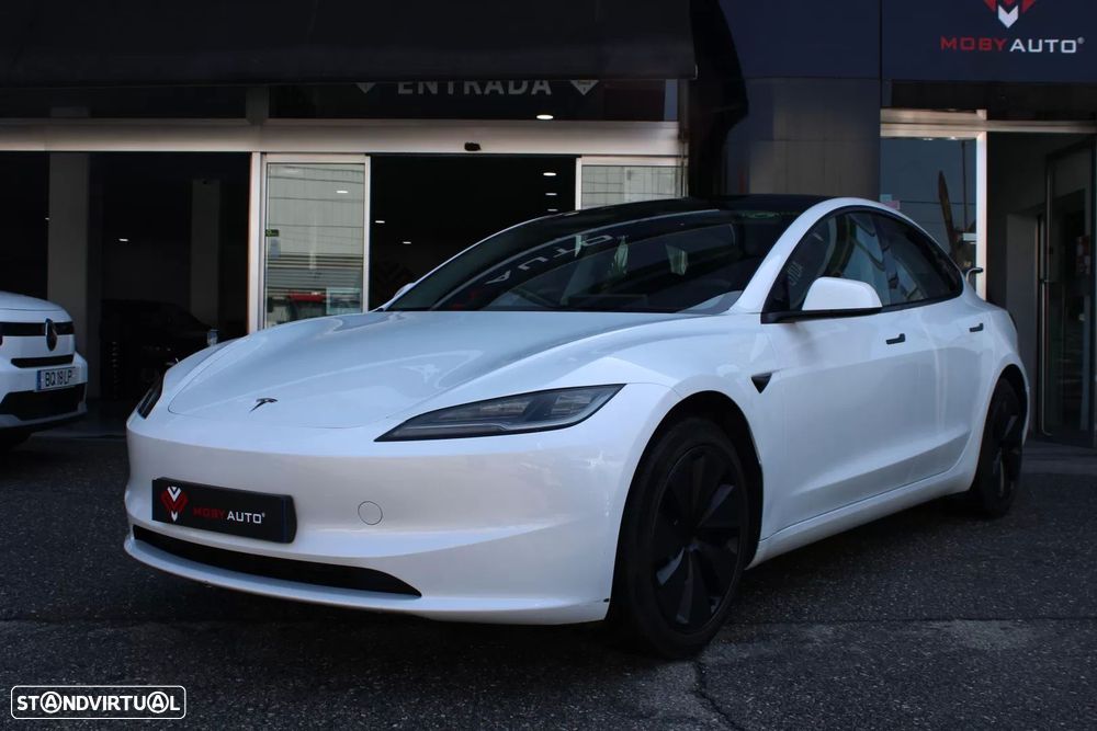 Tesla Model 3 Tração Traseira - 3