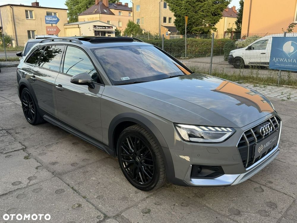 Audi A4 Allroad - 9