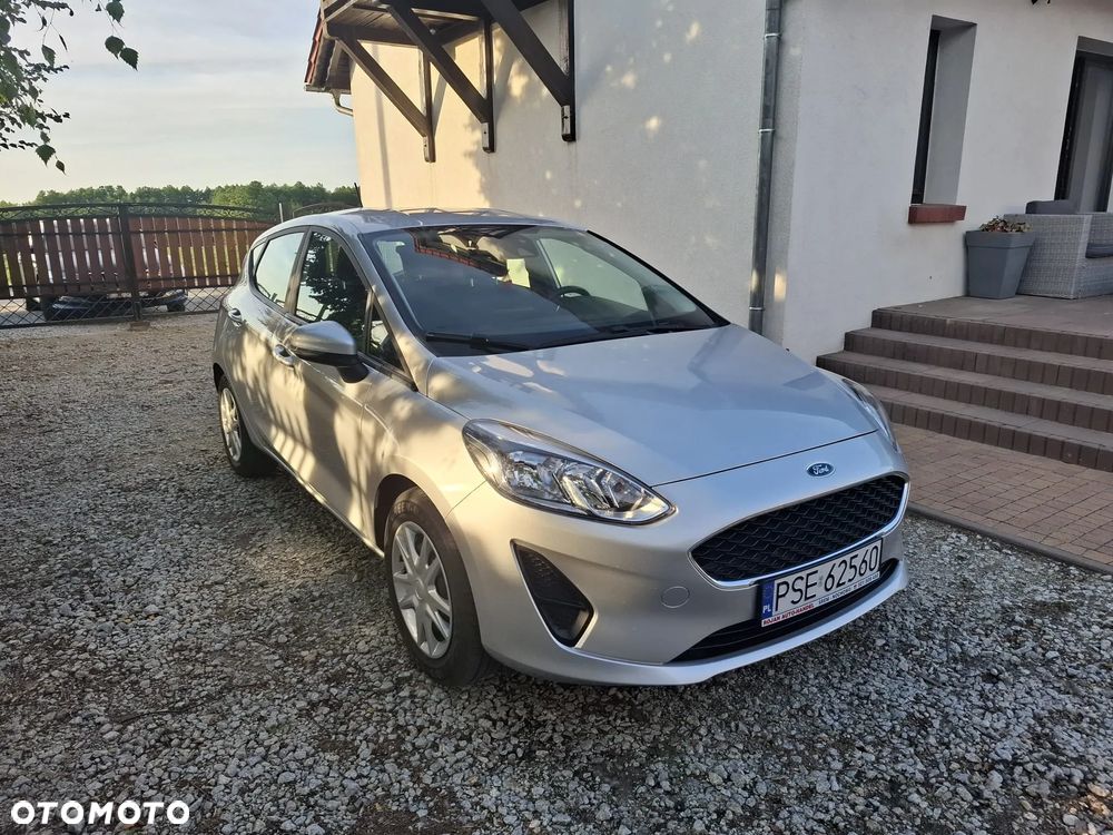 Ford Fiesta - 5