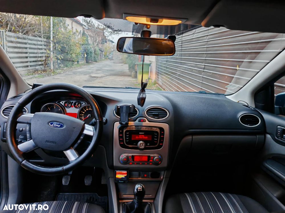 Ford Focus 1.8 TDCI Trend - 15