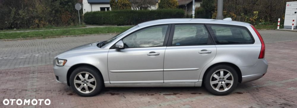 Volvo V50 D2 - 8
