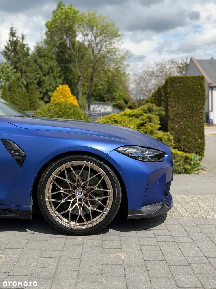 BMW M3 M Competition xDrive sport - 5