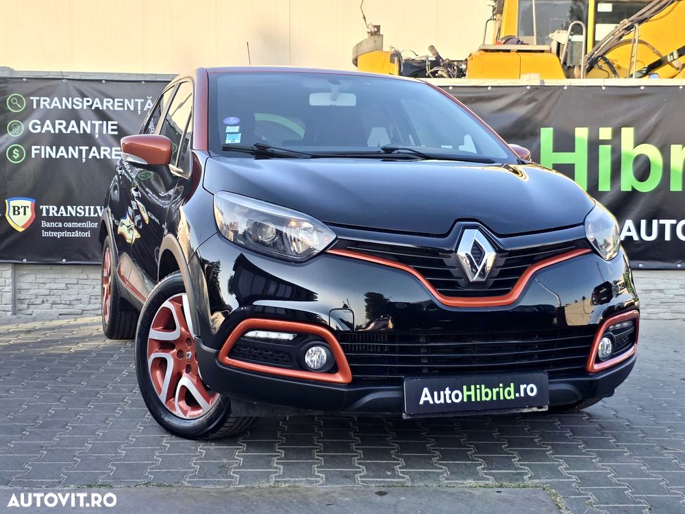 Renault Captur ENERGY TCe EDC Zen - 3