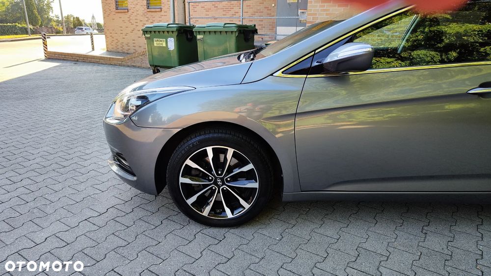 Hyundai i40 1.7 CRDi Comfort - 4