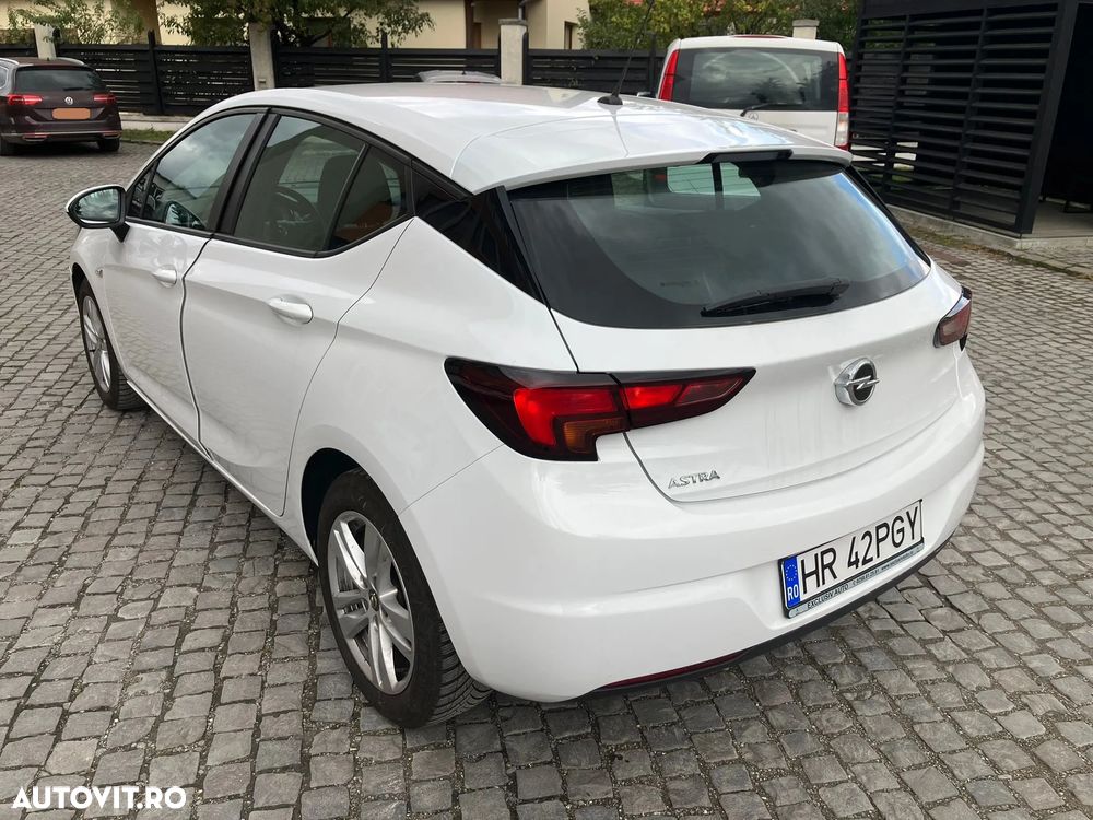 Opel Astra 1.4 Turbo ECOTEC Start/Stop Dynamic - 5
