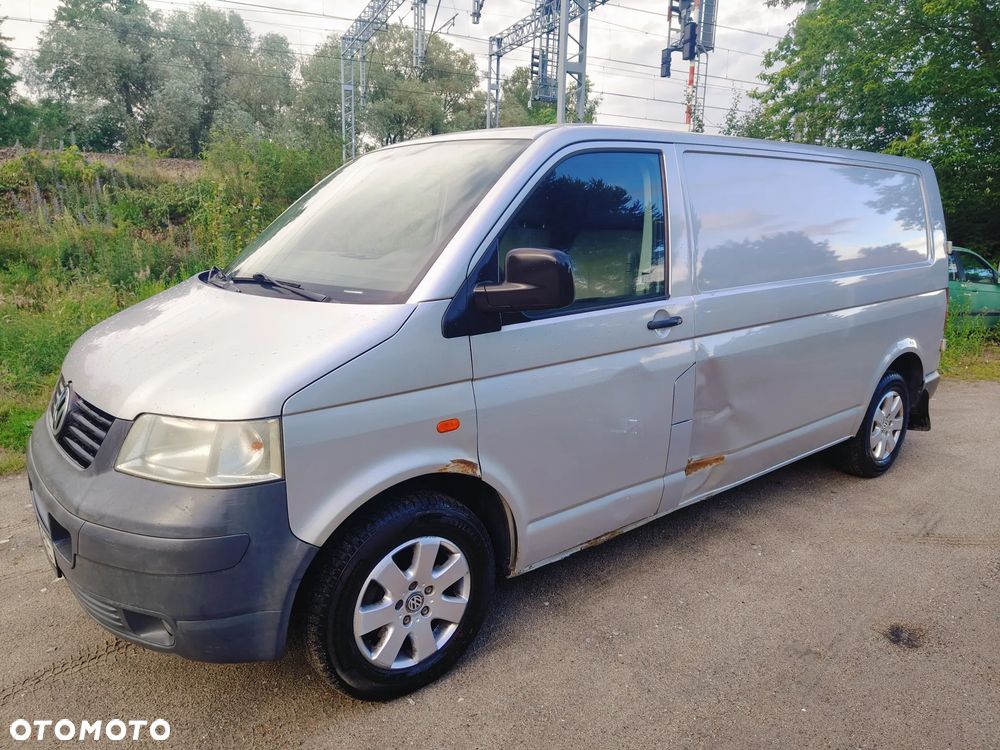 Volkswagen T5 - 1