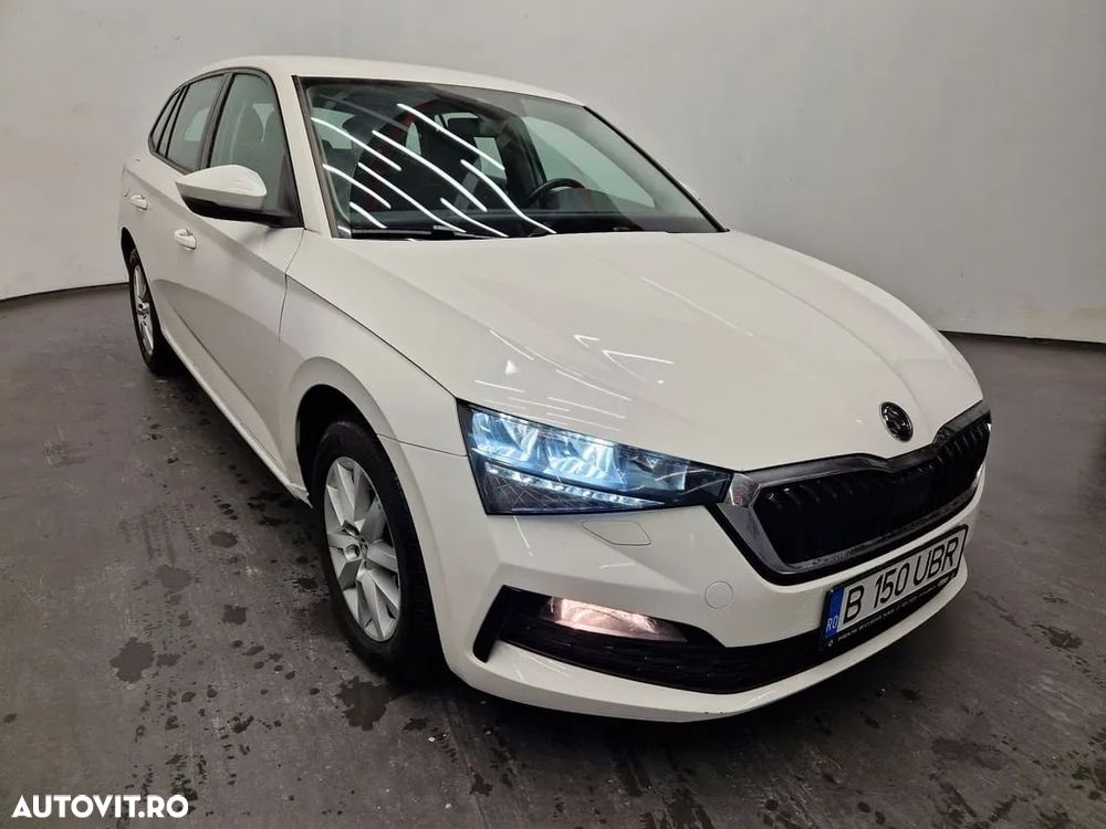 Skoda Scala 1.0 TSI DSG Style - 3