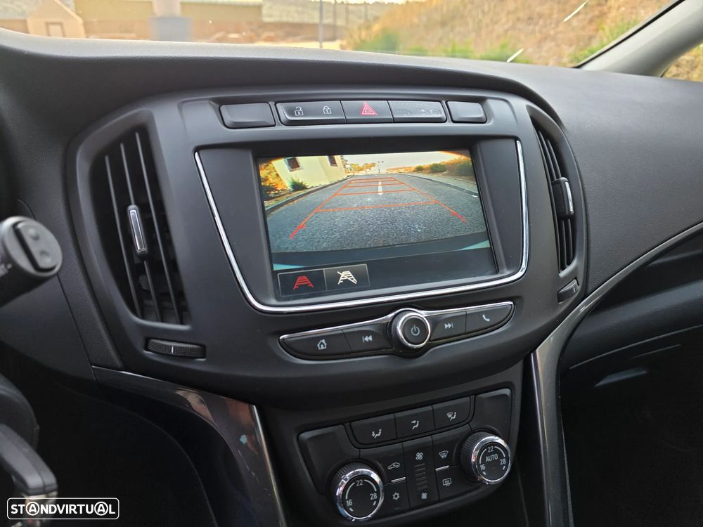 Opel Zafira 1.6 CDTi Innovation S/S - 9