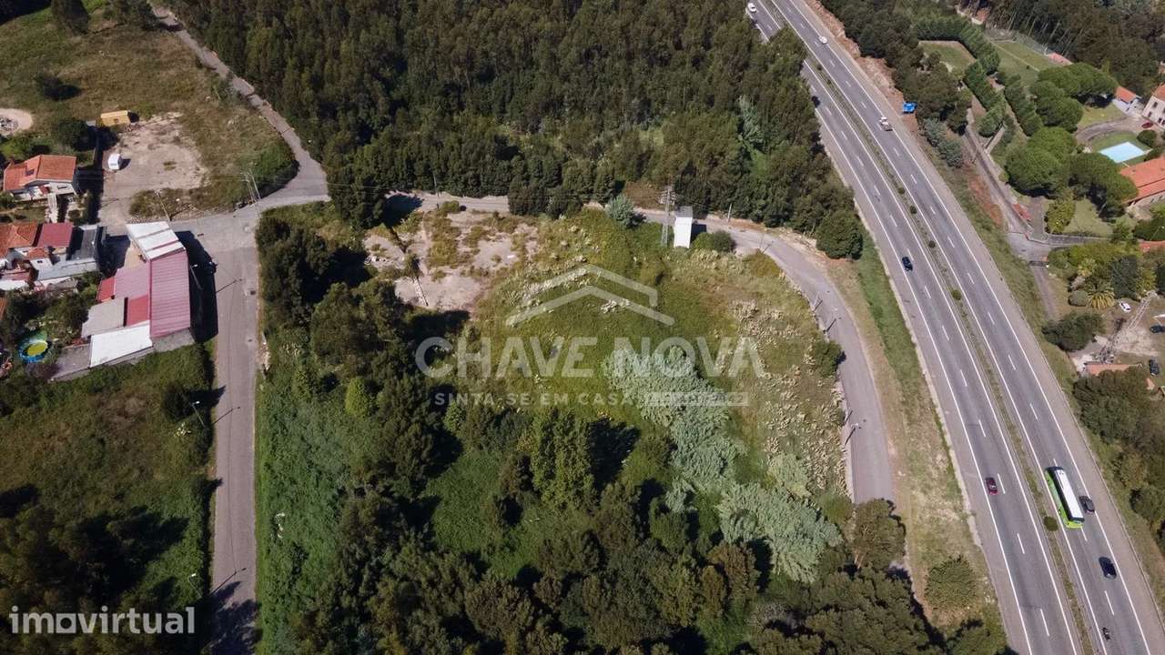 AS-Terreno para empreendimento habitacional em Vila Nova de Gaia - Grande imagem: 3/7