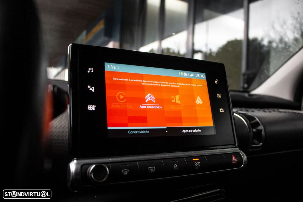 Citroën C4 Cactus 1.2 PureTech Shine - 39