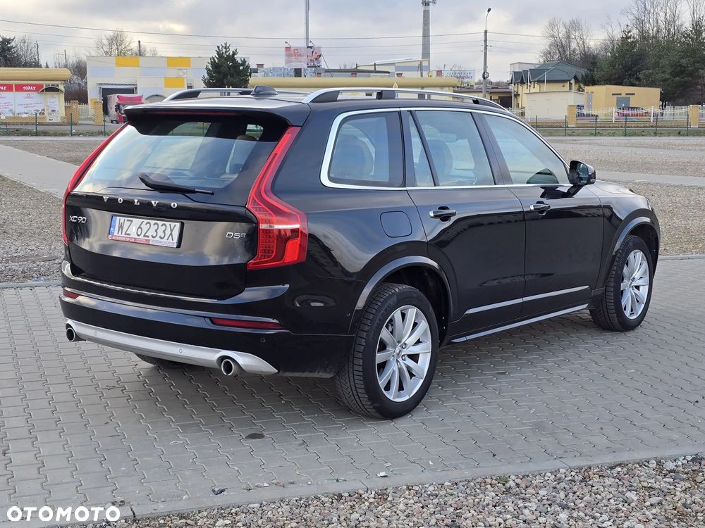 Volvo XC 90 D5 AWD Momentum - 3
