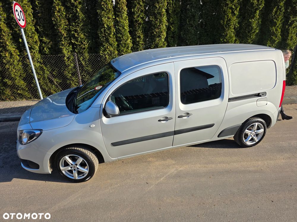Mercedes-Benz Citan Tourer lang (LKW) - 38